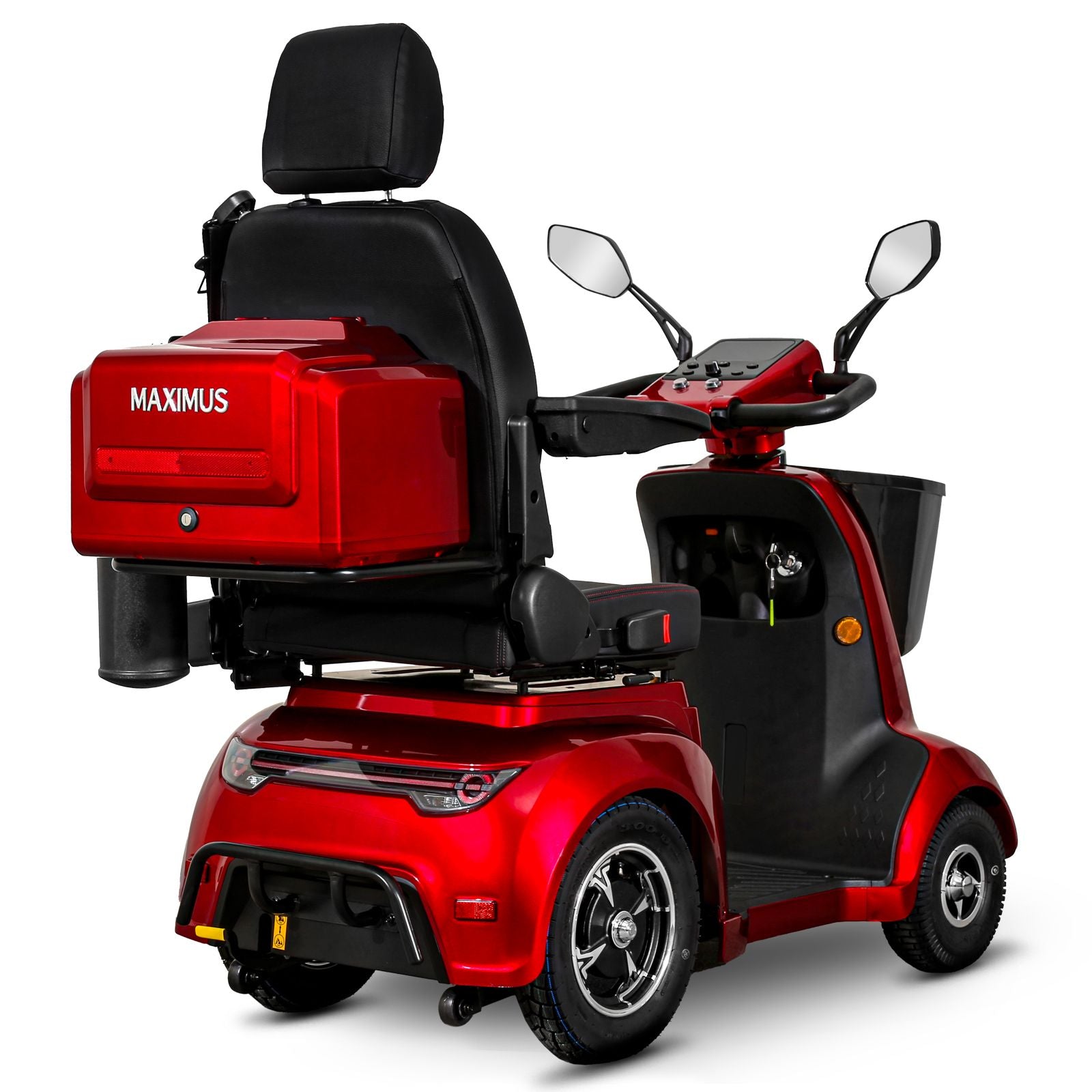 Maximus MX4-6 Li, Rot, 6 km/h Maximus MX4-6 Li, Rot, 6 km/h